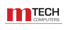 M Tech logo